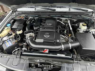 2008 Nissan Xterra suv - Photo 14 - Sweet Home, OR 97386