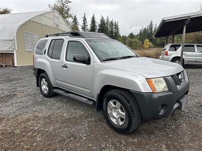 2008 Nissan Xterra suv - Photo 2 - Sweet Home, OR 97386