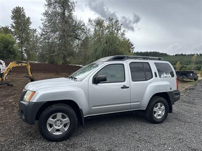 2008 Nissan Xterra suv - Photo 1 - Sweet Home, OR 97386
