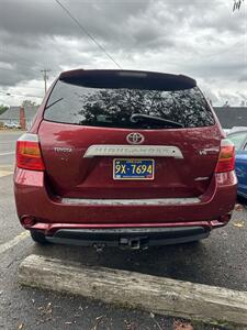 2009 Toyota Highlander Limited - Photo 3 - Sweet Home, OR 97386