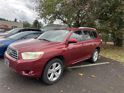 2009 Toyota Highlander Limited - Photo 2 - Sweet Home, OR 97386