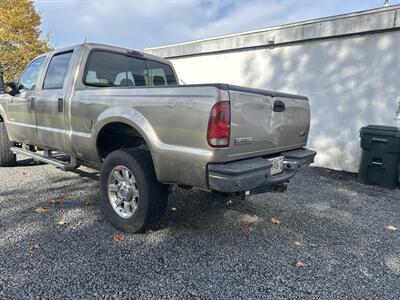 2005 Ford F-250 Super Duty XL 4dr Crew Cab XL 6.0 diesel bulletproof studs have been done. Tuned and delete it. - Photo 4 - Sweet Home, OR 97386