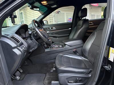 2016 Ford Explorer Limited   - Photo 11 - Dundalk, MD 21222