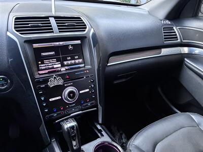 2016 Ford Explorer Limited   - Photo 14 - Dundalk, MD 21222