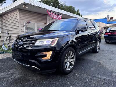 2016 Ford Explorer Limited   - Photo 2 - Dundalk, MD 21222