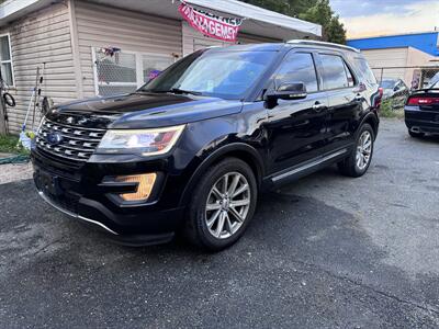 2016 Ford Explorer Limited   - Photo 3 - Dundalk, MD 21222