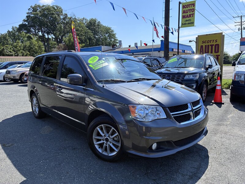 2019 Dodge Grand Caravan SXT  