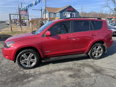 2008 Toyota RAV4 Sport - Photo 4 - Dundalk, MD 21222