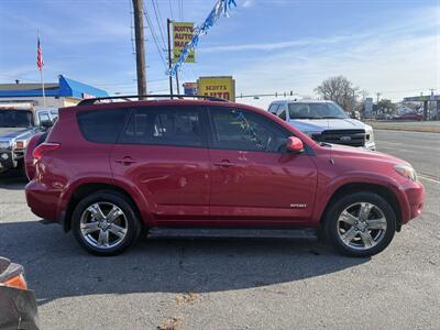 2008 Toyota RAV4 Sport - Photo 10 - Dundalk, MD 21222