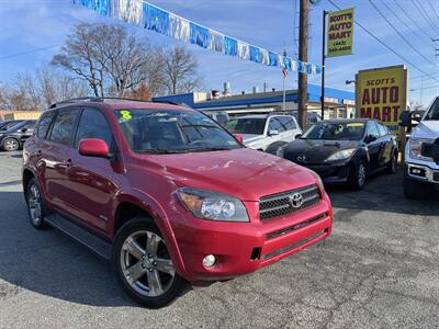 2008 Toyota RAV4 Sport - Photo 1 - Dundalk, MD 21222