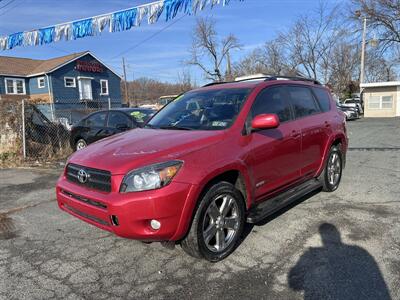 2008 Toyota RAV4 Sport - Photo 3 - Dundalk, MD 21222