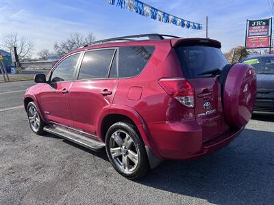 2008 Toyota RAV4 Sport - Photo 5 - Dundalk, MD 21222