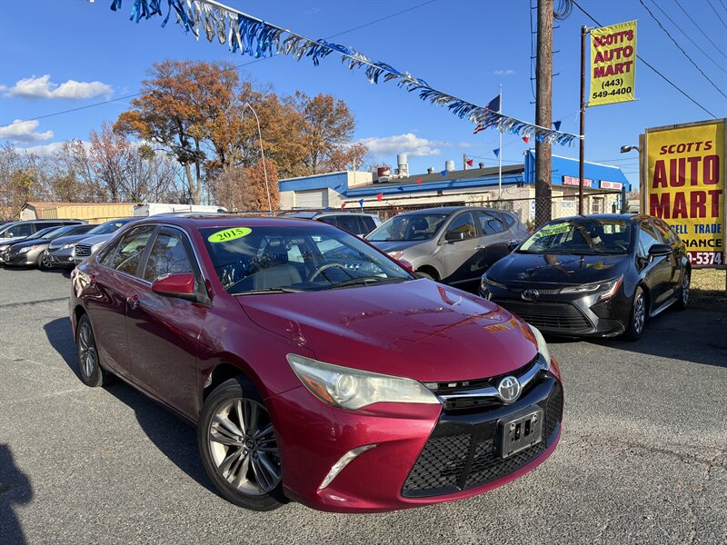 2015 Toyota Camry LE  
