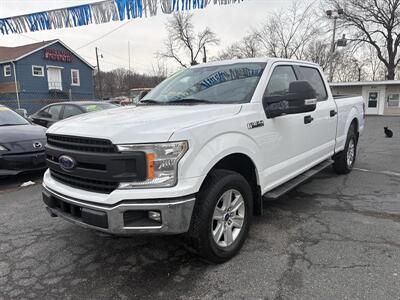 2019 Ford F-150 XLT - Photo 3 - Dundalk, MD 21222