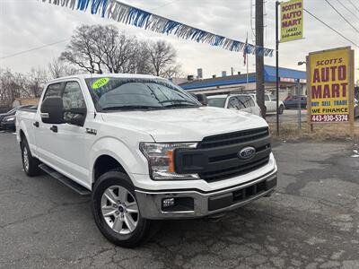 2019 Ford F-150 XLT - Photo 1 - Dundalk, MD 21222