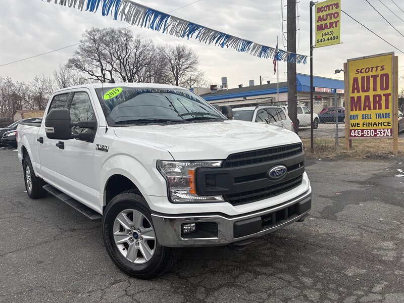 2019 Ford F-150 XLT   - Photo 1 - Dundalk, MD 21222
