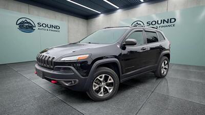 2017 Jeep Cherokee Trailhawk SUV