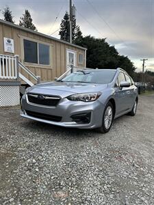 2017 Subaru Impreza Premium Wagon