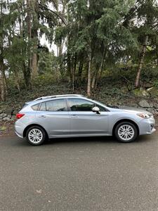 2017 Subaru Impreza Premium Wagon