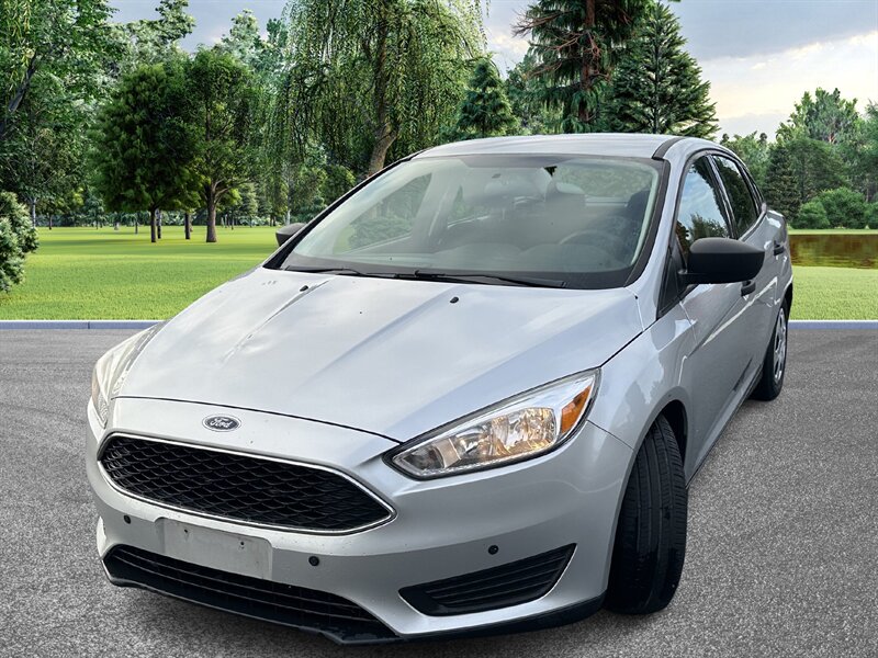 2016 Ford Focus S  