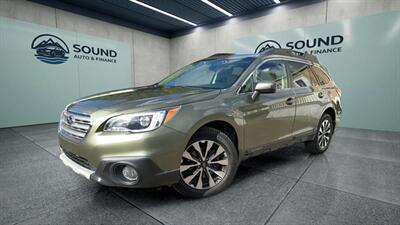 2017 Subaru Outback 2.5i Limited Wagon