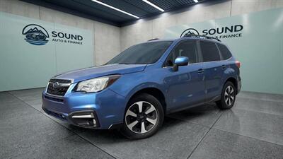 2017 Subaru Forester 2.5i Limited Wagon
