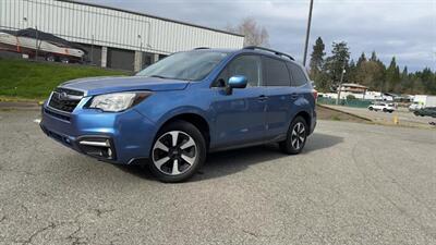 2017 Subaru Forester 2.5i Limited Wagon