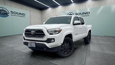 2016 Toyota Tacoma SR5 V6 Truck