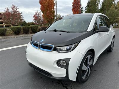 2017 BMW i3 94 Ah Hatchback
