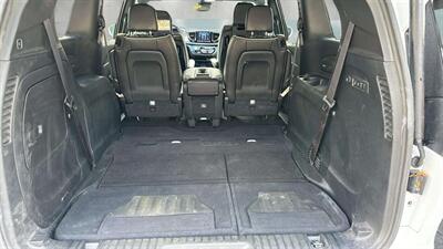 2018 Chrysler Pacifica Limited Minivan