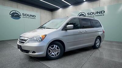 2007 Honda Odyssey EX-L w/DVD w/Navi Minivan