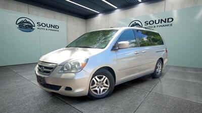 2007 Honda Odyssey EX-L w/DVD w/Navi Minivan