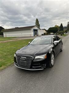 2013 Audi S8 4.0T quattro   - Photo 1 - Tacoma, WA 98422