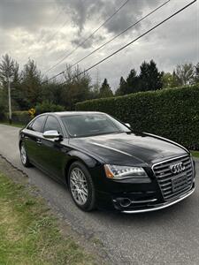2013 Audi S8 4.0T quattro   - Photo 2 - Tacoma, WA 98422