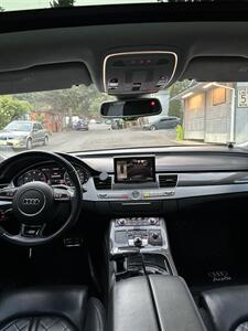 2013 Audi S8 4.0T quattro   - Photo 8 - Tacoma, WA 98422