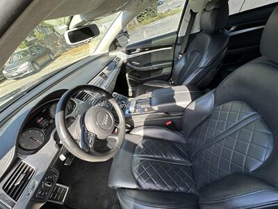 2013 Audi S8 4.0T quattro   - Photo 12 - Tacoma, WA 98422