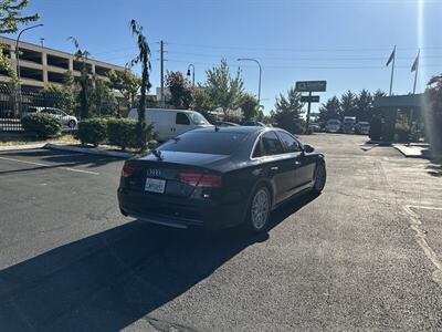 2013 Audi S8 4.0T quattro   - Photo 3 - Tacoma, WA 98422