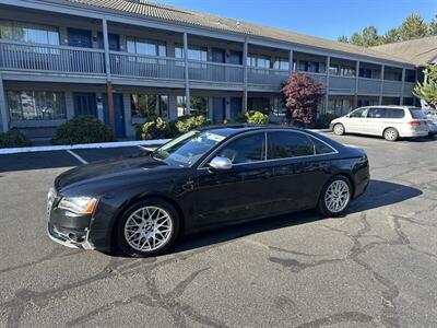2013 Audi S8 4.0T quattro   - Photo 4 - Tacoma, WA 98422