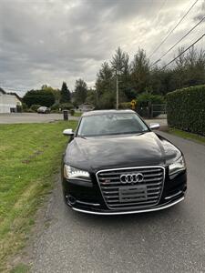 2013 Audi S8 4.0T quattro   - Photo 3 - Tacoma, WA 98422