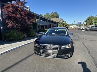 2013 Audi S8 4.0T quattro   - Photo 8 - Tacoma, WA 98422