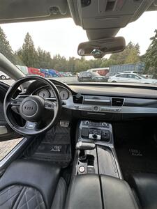2013 Audi S8 4.0T quattro   - Photo 9 - Tacoma, WA 98422