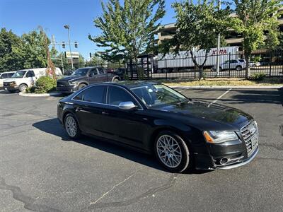 2013 Audi S8 4.0T quattro   - Photo 5 - Tacoma, WA 98422
