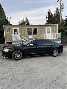 2013 Audi S8 4.0T quattro   - Photo 4 - Tacoma, WA 98422