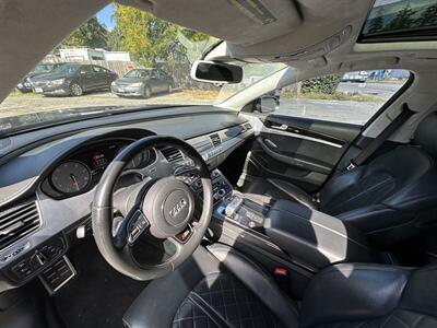2013 Audi S8 4.0T quattro   - Photo 11 - Tacoma, WA 98422