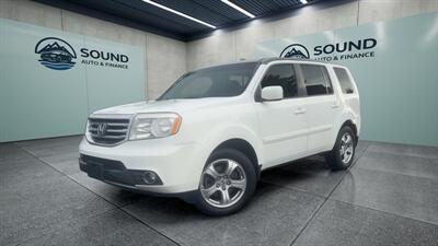 2013 Honda Pilot EX-L w/DVD SUV