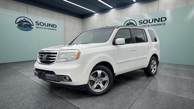2013 Honda Pilot EX-L w/DVD SUV