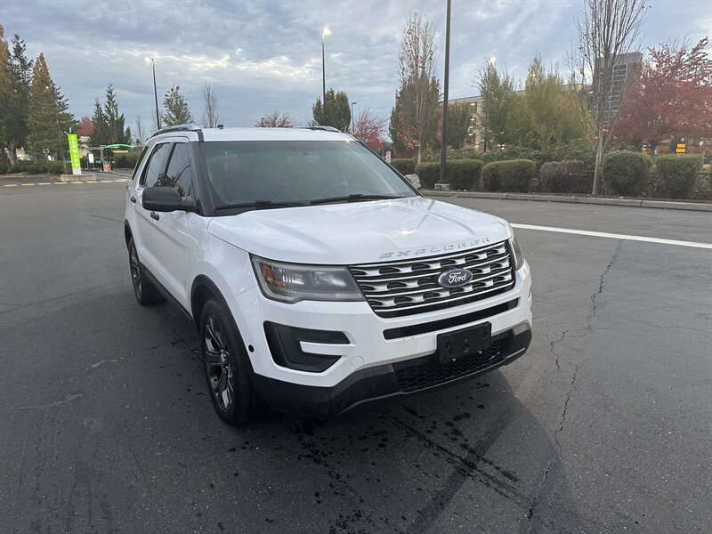 2017 Ford Explorer Police Interceptor Utilit  