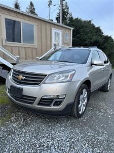 2014 Chevrolet Traverse LTZ SUV