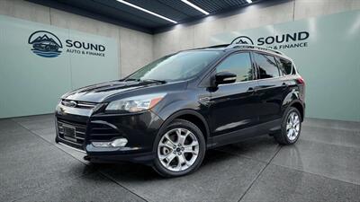 2015 Ford Escape Titanium SUV