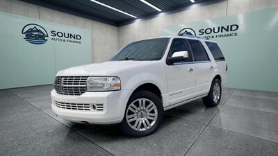 2012 Lincoln Navigator SUV